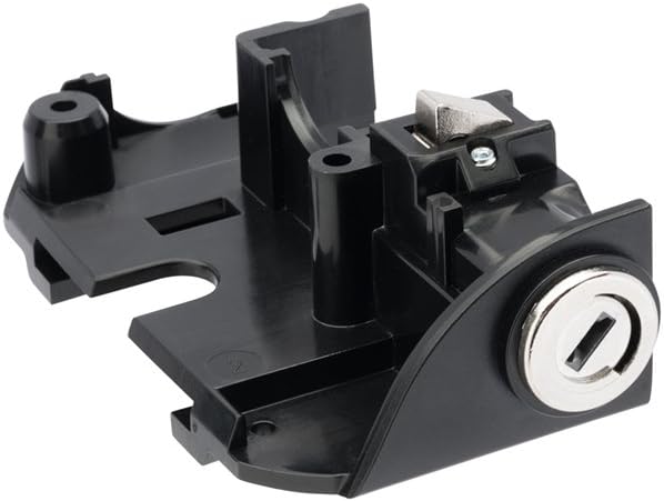 AXA ALA052 Serrure pour batterie Bosch