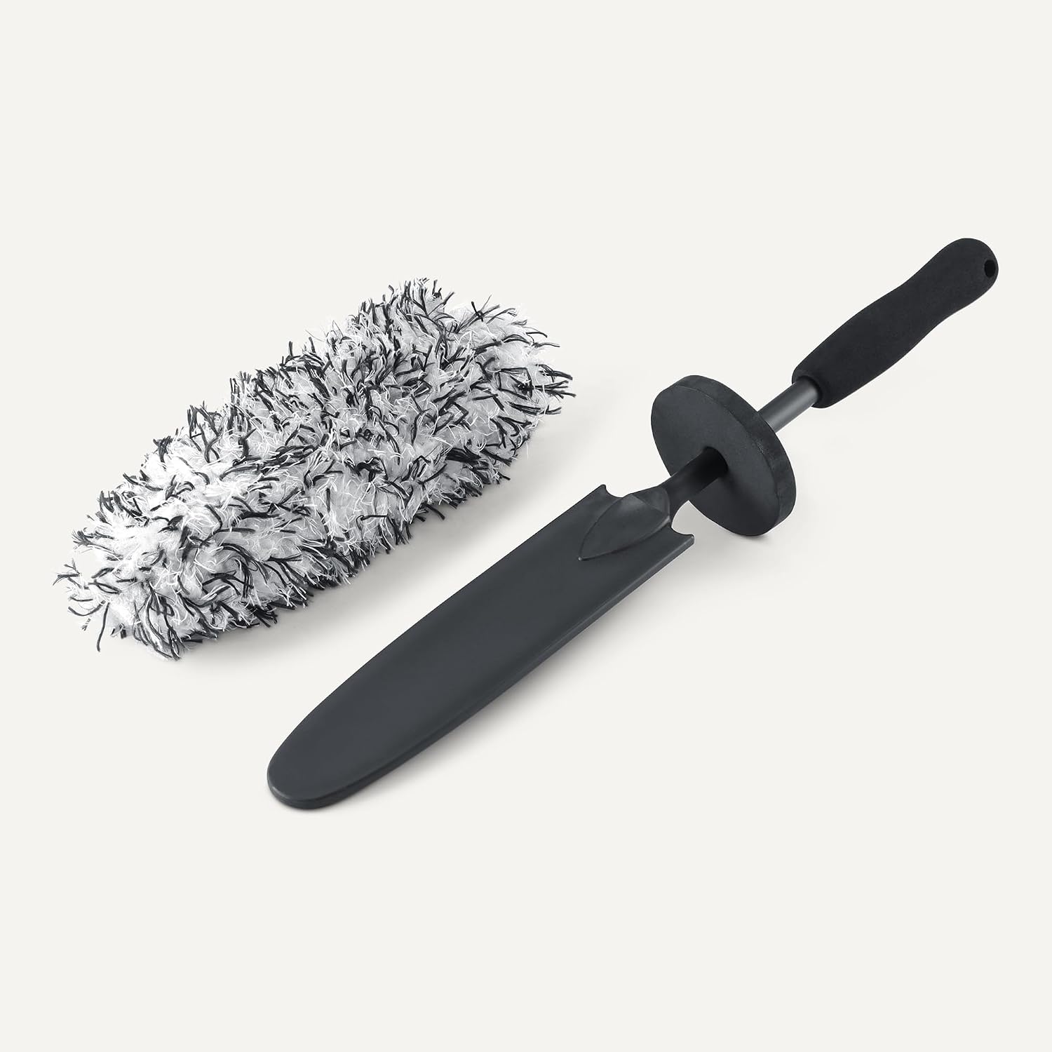 Thumbnail 4 de Amazon Basics Mikrofaser-Reinigungsbürste 41,9 cm 🧽