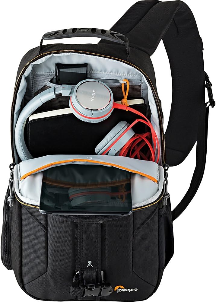 Thumbnail 3 de Lowepro Slingshot Edge 250 AW : sac bandoulière de transport pour appareil photo compact et accessoires
