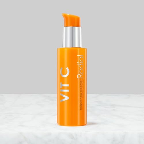 Thumbnail 6 de Rodial Vit C Deluxe Nettoyant Éclaircissant 135 ml – Nettoyant Visage Quotidien Raffermissant et Tonifiant
