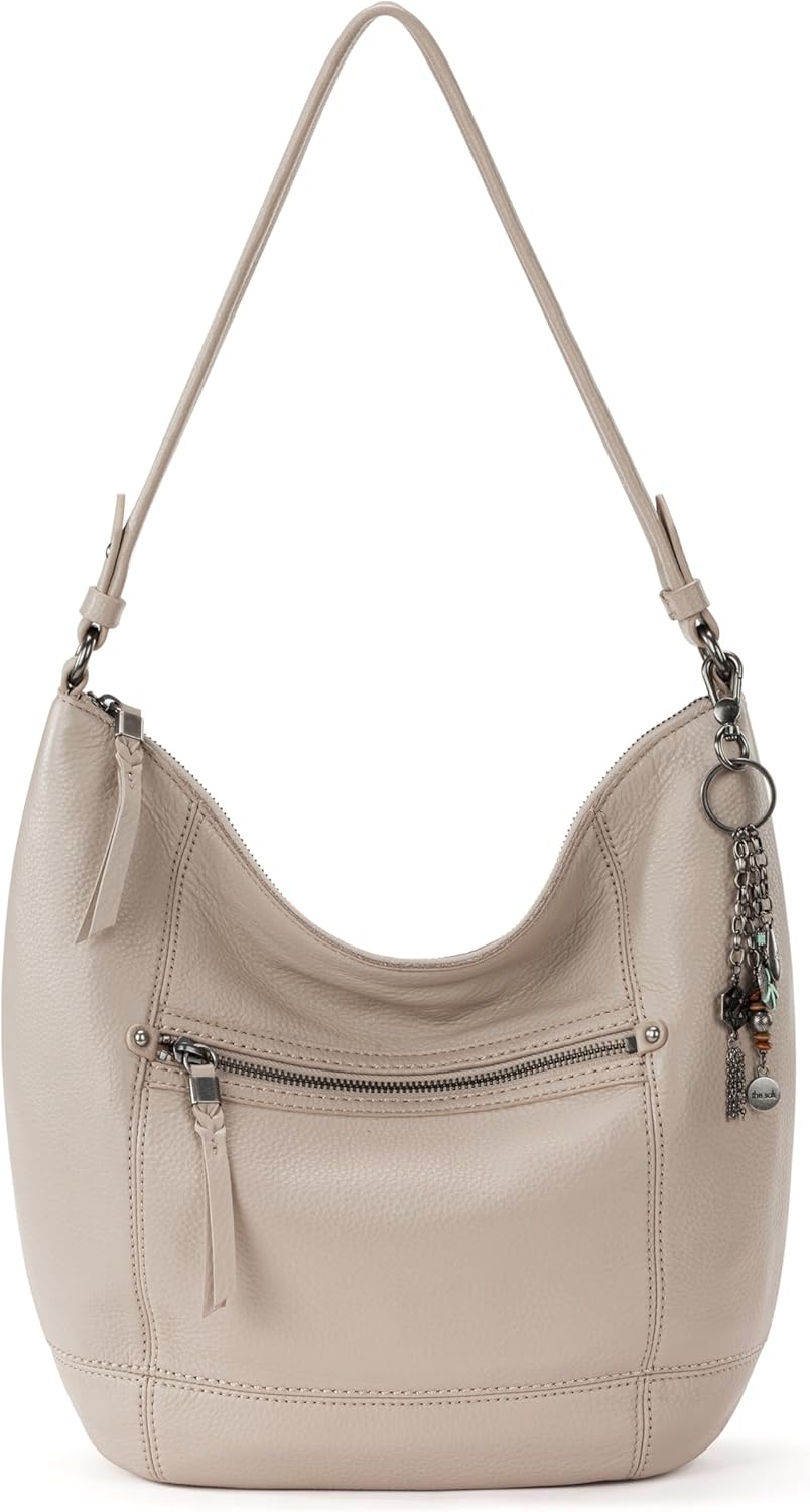 Thumbnail 6 de The Sak Sequoia Hobo Bag – Premium Large Leather Handbag