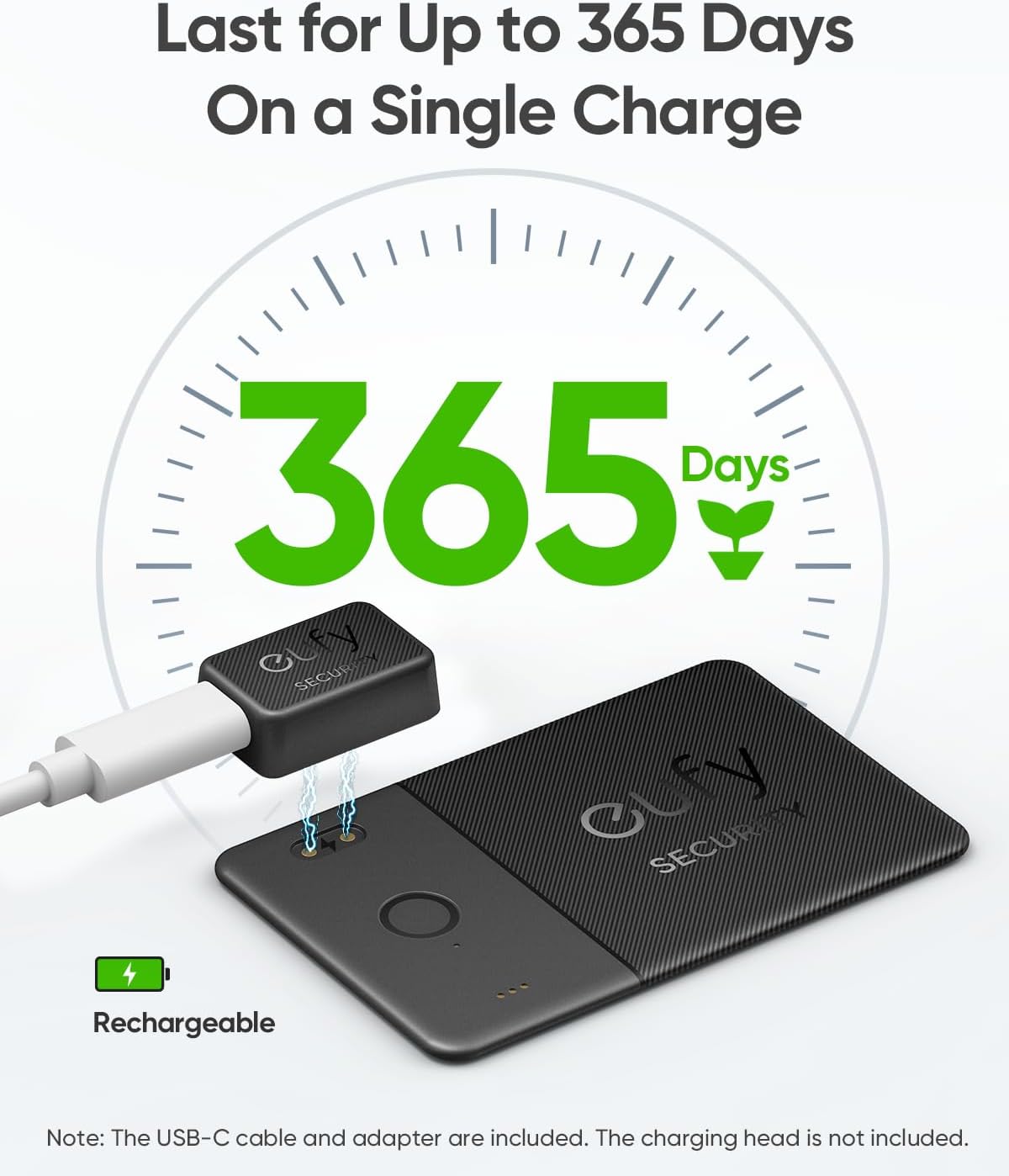 Thumbnail 5 de eufy Security SmartTrack E30 👜📱 Recargable, Resistente, iOS