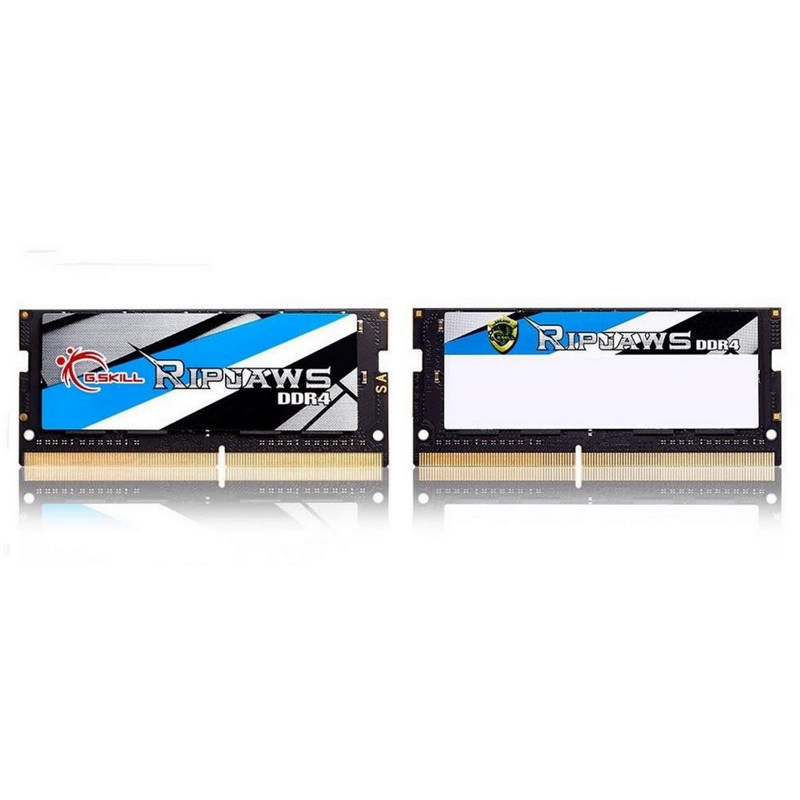 Thumbnail 2 de G.Skill Ripjaws SO-DIMM DDR4 4 GB 2400 MHz 🖥