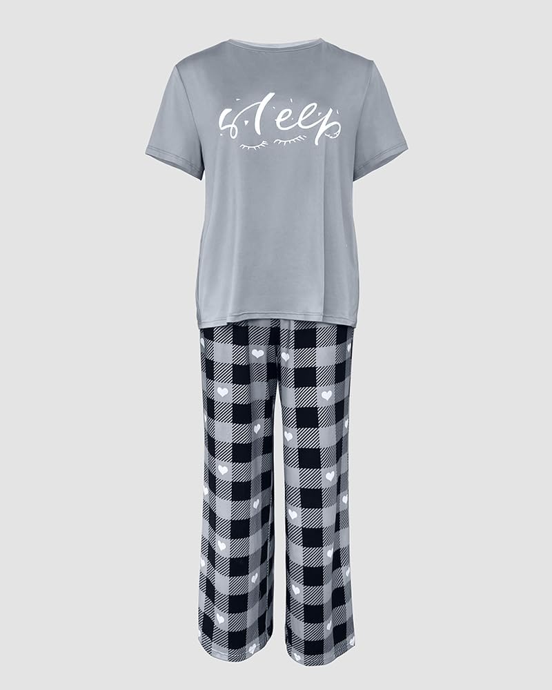 Thumbnail 3 de CHICME Women's Pajama Set 2-Piece Lounge