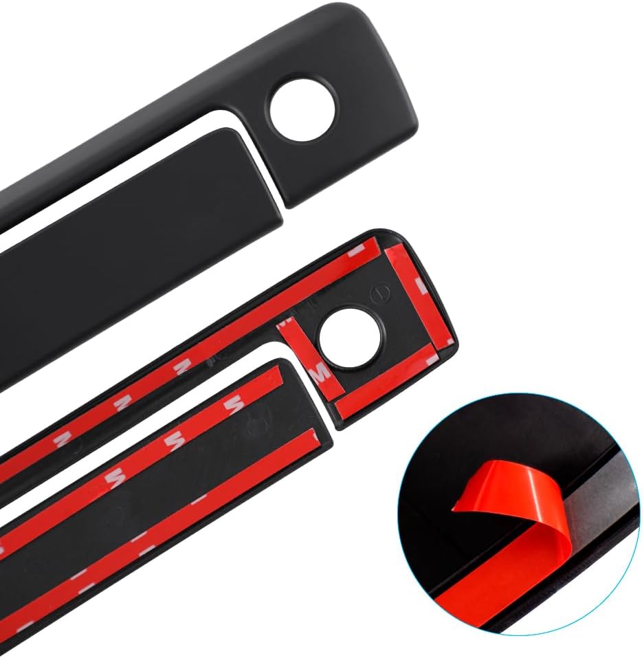 Thumbnail 6 de Tailgate Handle Cover for Ford Ranger Wildtrak (2012-2022) – Precision 1:1 ABS Overlay