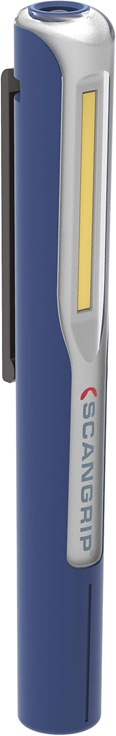 Detalle de Scangrip LIGHTING 03.5116 MAG Pen 3 con USB: lanterna tascabile da 80-150 lumen