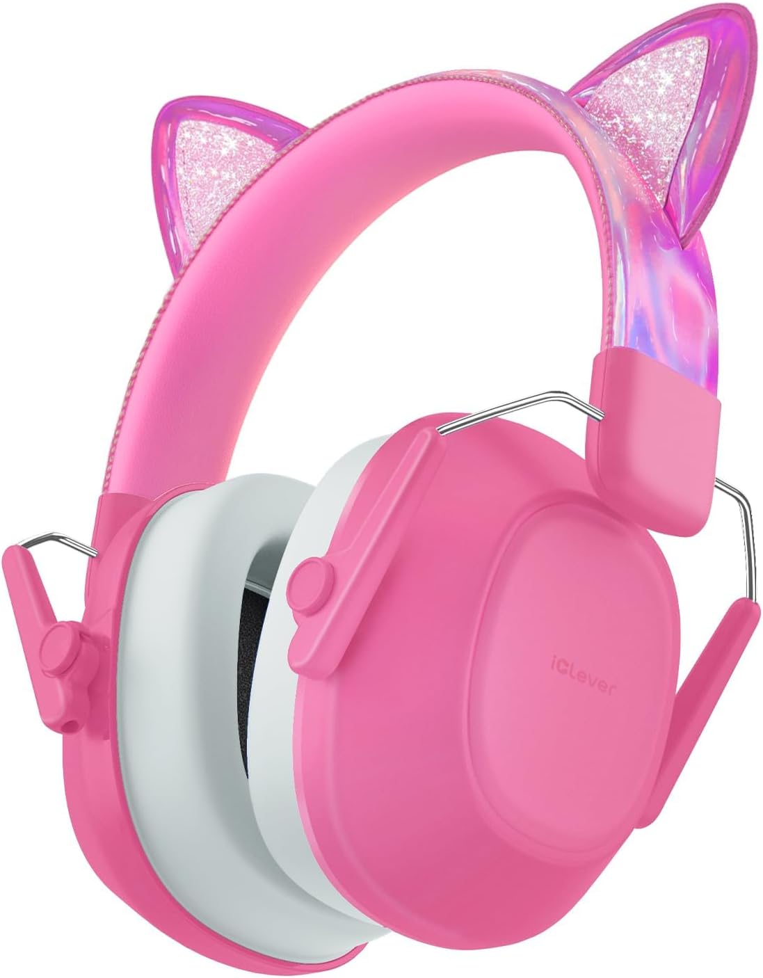 Detalle de iClever Casque anti-bruit enfant, 29 dB