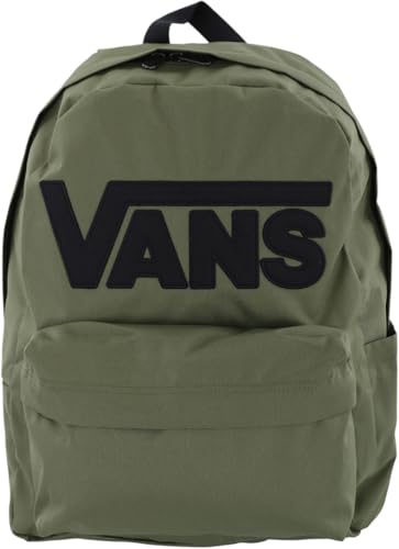 Detalle de Vans Old SKOOL Drop V Rucksack 2025 Loden Green