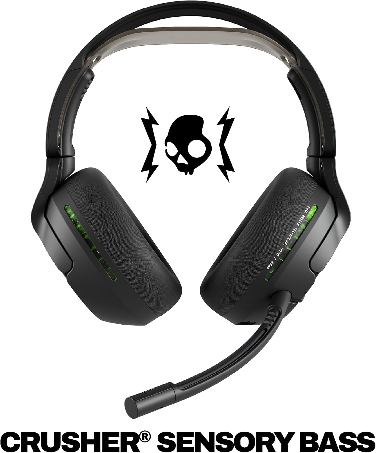 Detalle 2 de Skullcandy Crusher PLYR 720 wireless headset