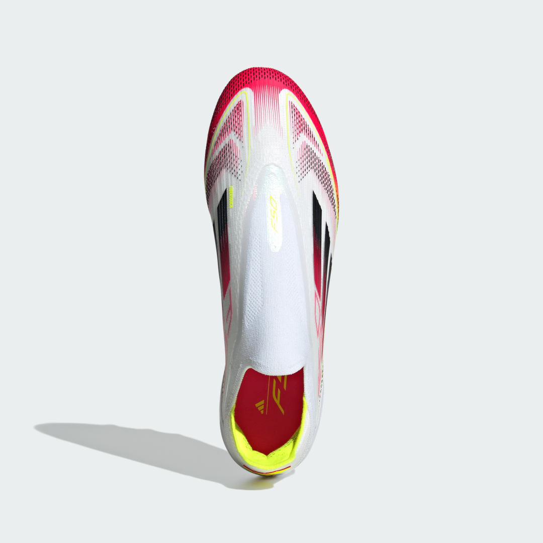 Thumbnail 2 de Adidas Bota de fútbol F50 Elite Laceless para césped artificial