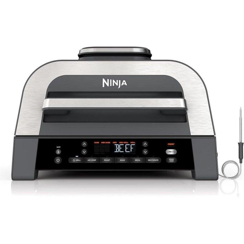 Thumbnail 2 de Freidora de aire Ninja DG551EU 3,8 L 1760 W con sensor digital y parrilla