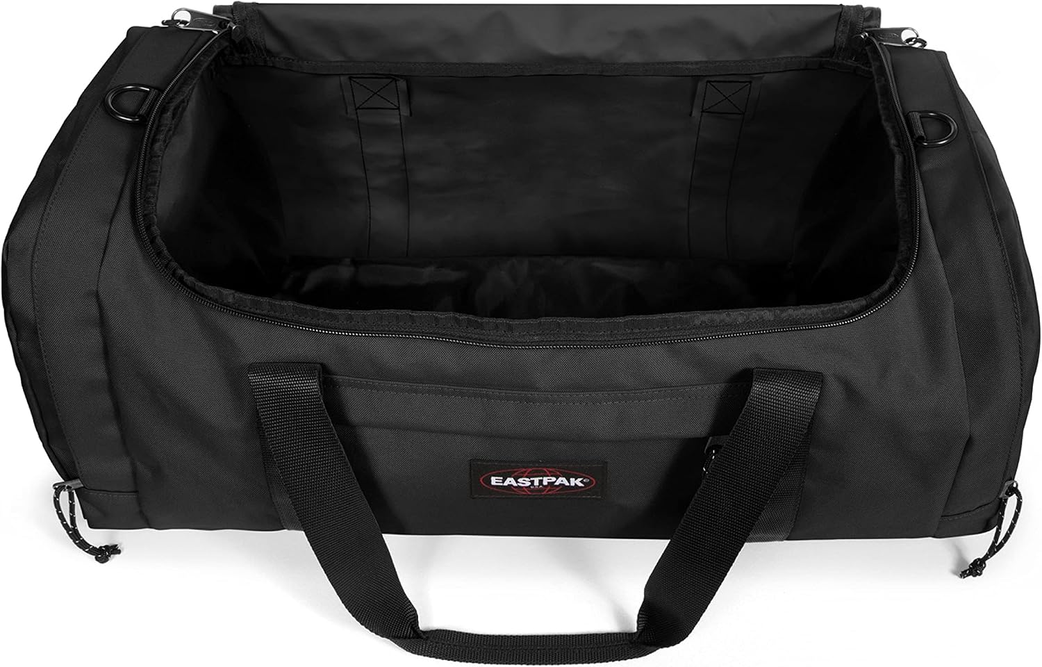 Detalle de Eastpak READER M+ Sac de voyage 51,5 L – Black (Noir), 27 x 63 x 29 cm