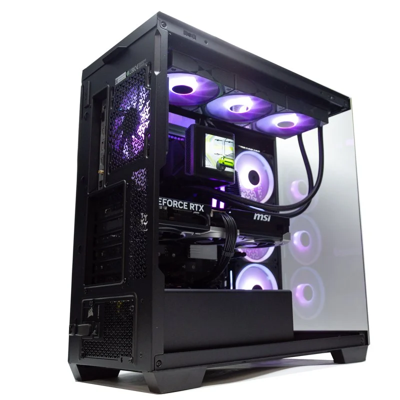 Thumbnail 2 de PcCom Ultimate Ryzen 7 9850X3D 64GB RTX 5080