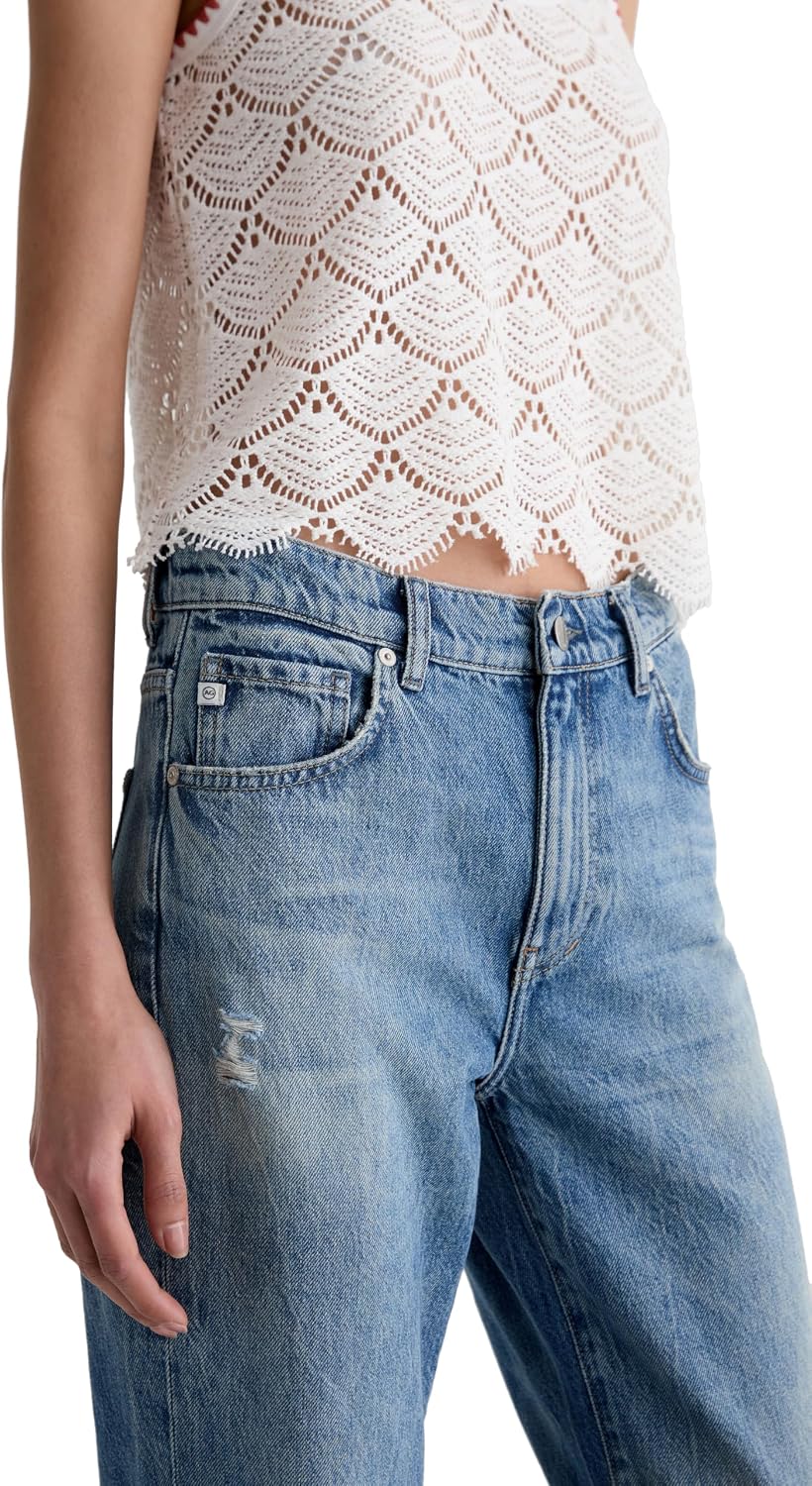 Detalle 2 de AG Adriano Goldschmied Women's Jeans, Brinley