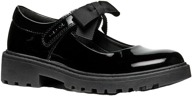 Detalle 2 de Geox J Casey Girl E Ballerines platesFille