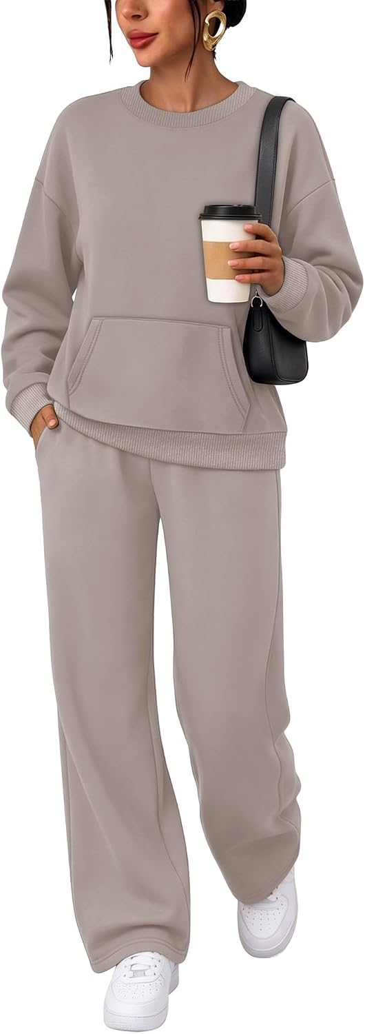 Detalle de Sampeel Women's Sweatsuit, Two-Piece Set