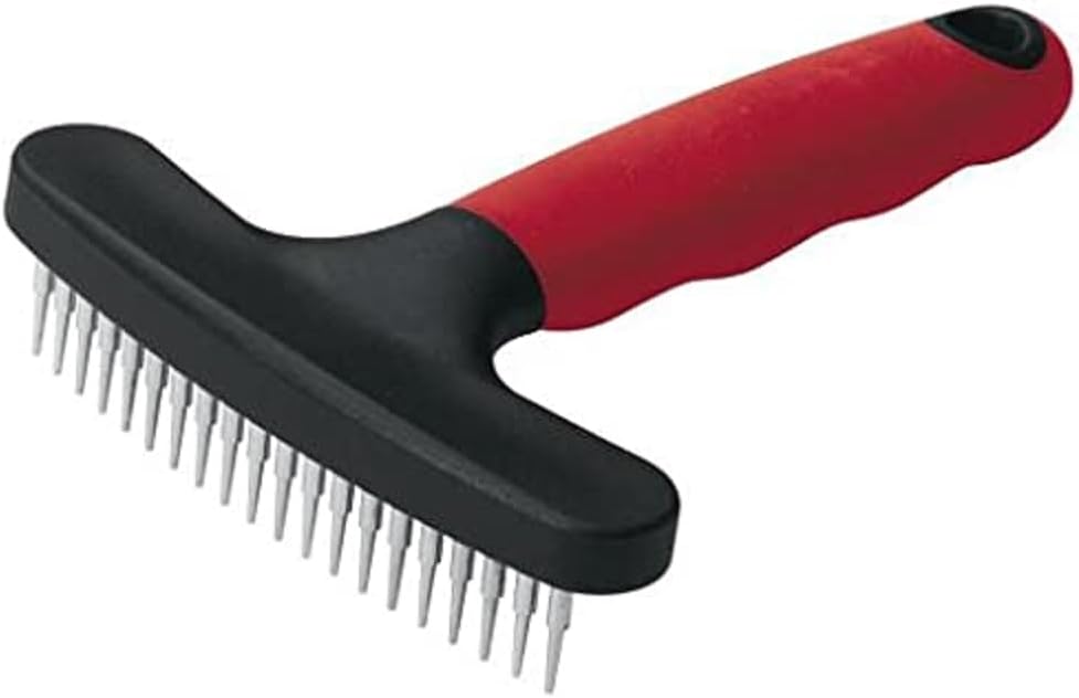 Detalle 1 de Ferplast Pettine a Rastrello per Cani