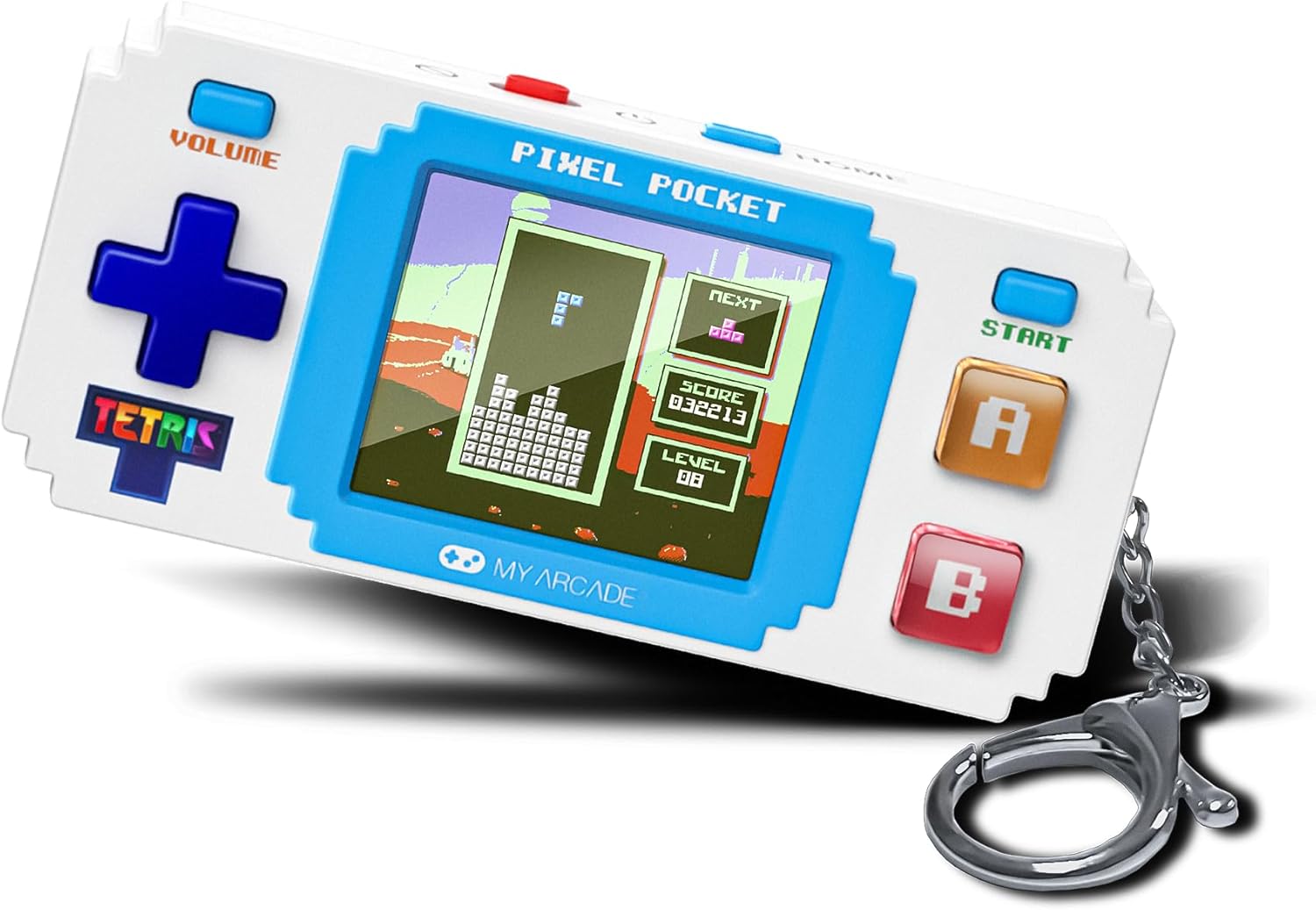 Thumbnail 5 de Tetris Pixel Player 10 jeux bonus