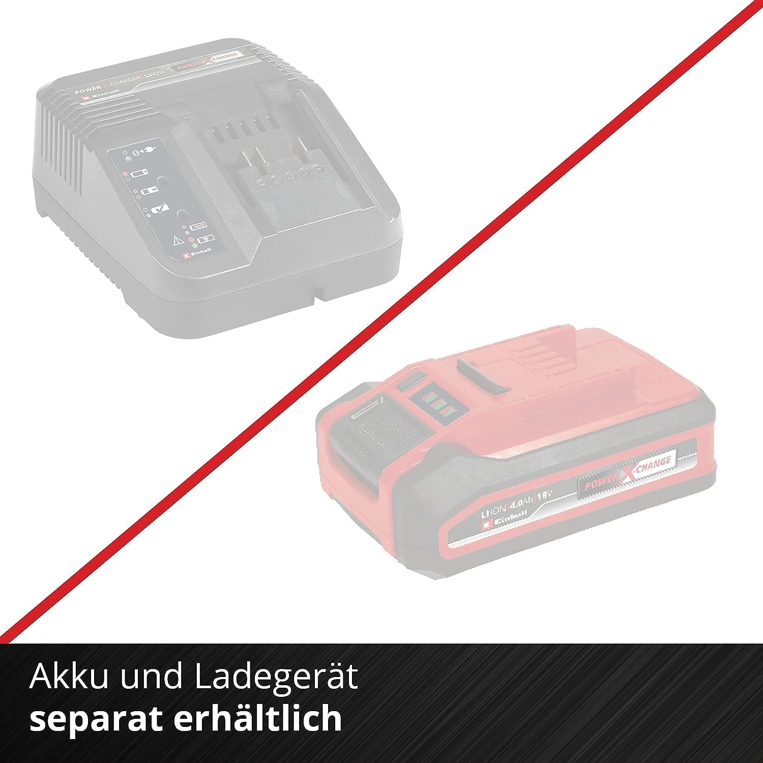 Thumbnail 4 de Einhell TE-CN 18 Li Akku-Nagler 18V