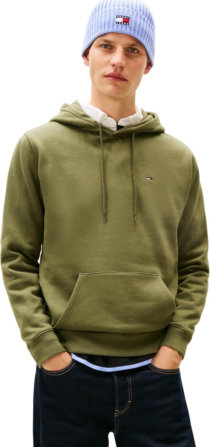Thumbnail 5 de Tommy Jeans Tjm Reg S Flag Hoodie Felpa con cappuccio