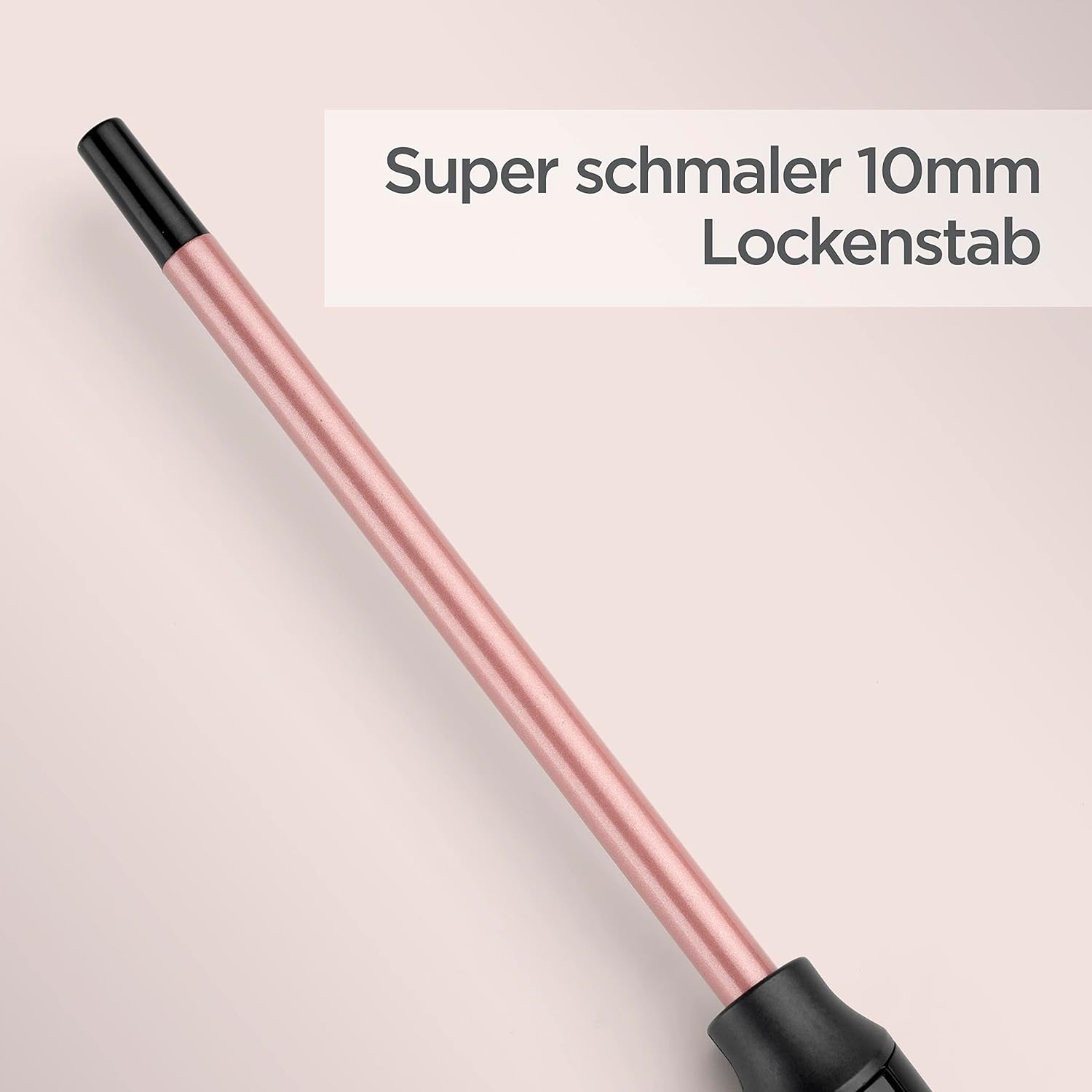 Thumbnail 2 de BaByliss C449E 10 mm Lockenstab