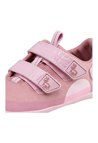 Thumbnail 7 de Affenzahn Barfußschuh Baumwolle Lucky – Pink, Vegan, Klettverschluss, Größe 21–32