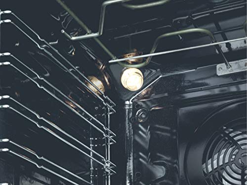 Detalle de Electrolux Horno Multifunción EOH3H54X, 72 L: 7 funciones, grill y AquaClean