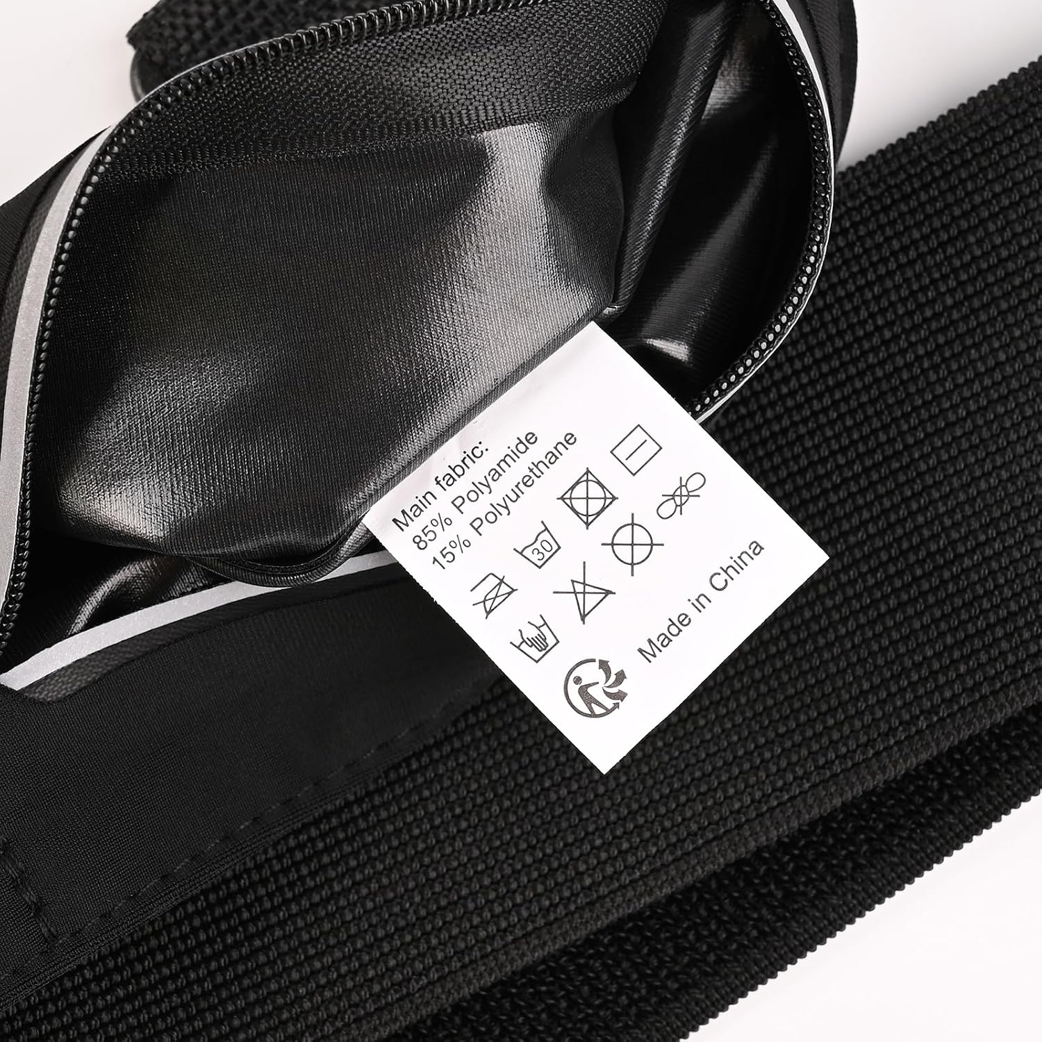 Thumbnail 2 de HAISSKY Running Belt 6.9in