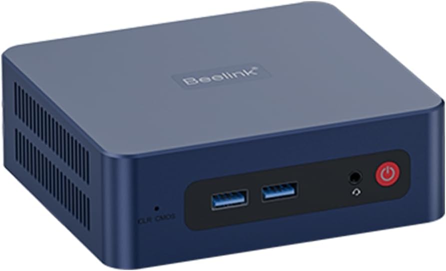 Detalle de Beelink Mini PC SER3