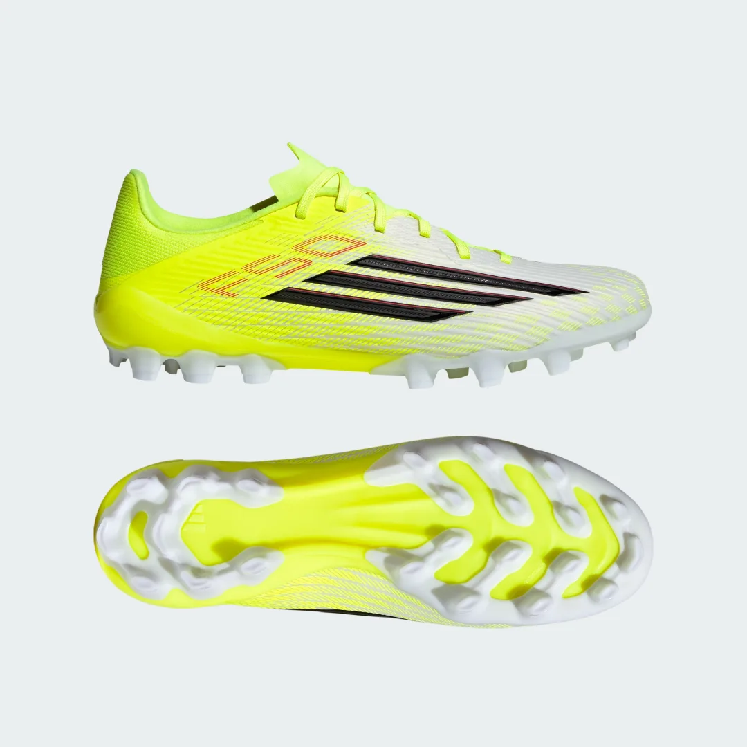 Detalle de Bota de fútbol F50 LEAGUE para césped artificial (2.ª y 3.ª generación) – Adidas