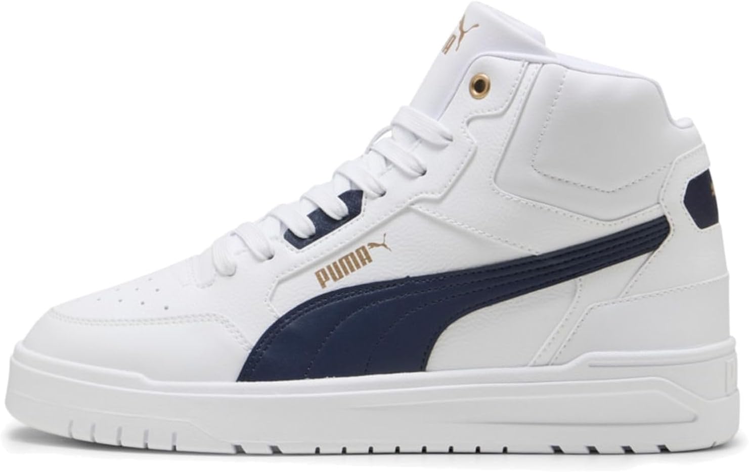 Thumbnail 6 de PUMA Unisex Shuffle Downtown MidSneaker