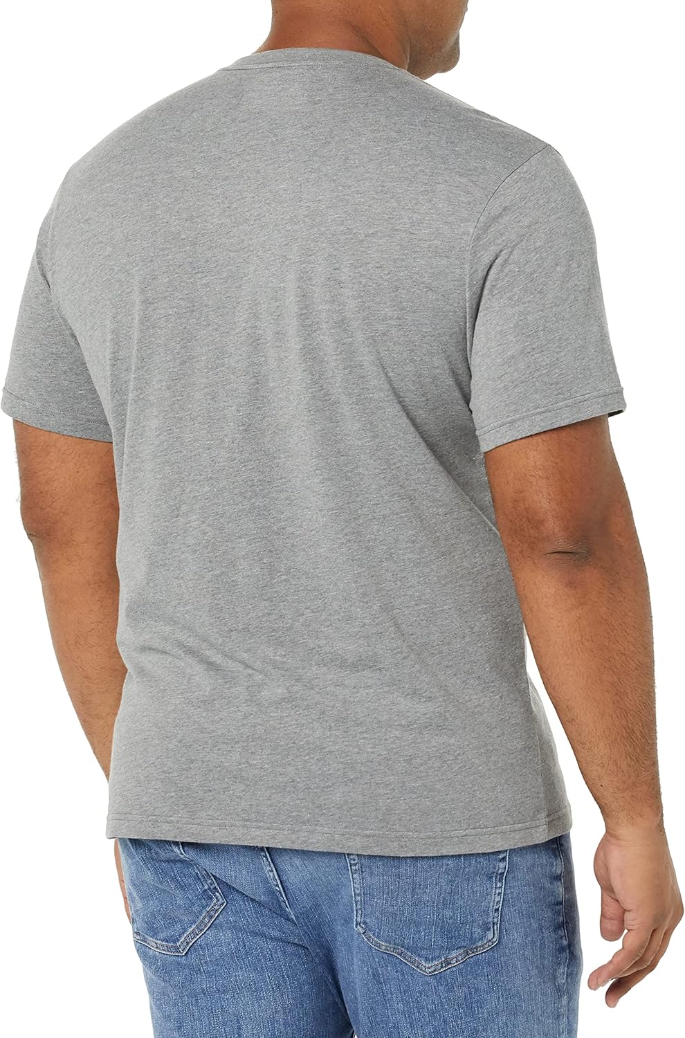 Thumbnail 2 de Amazon Essentials Men's Short-Sleeve V-Neck T-Shirts