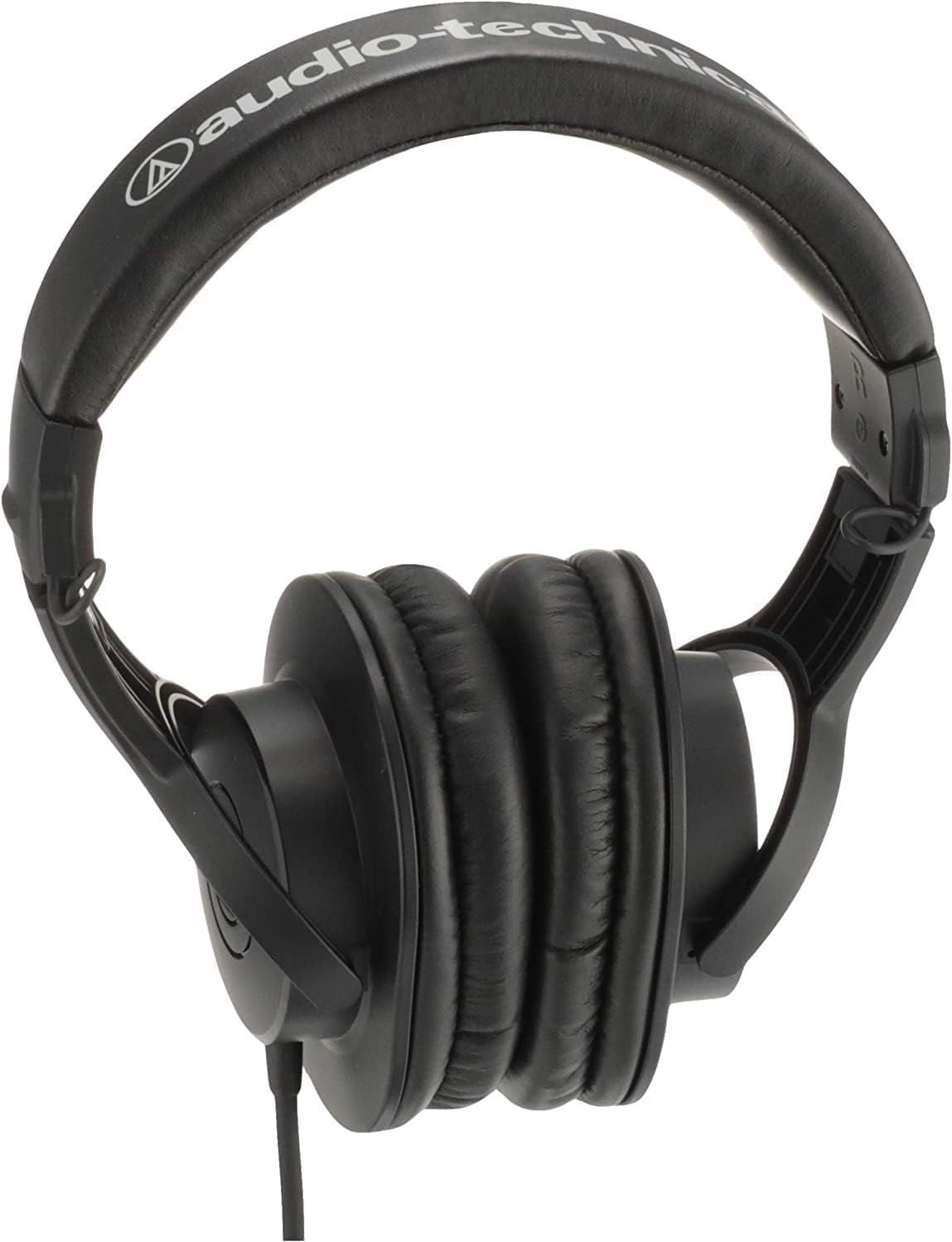 Detalle de Audio-Technica ATH-M20x Professional Studio Monitor Headphones (Black)