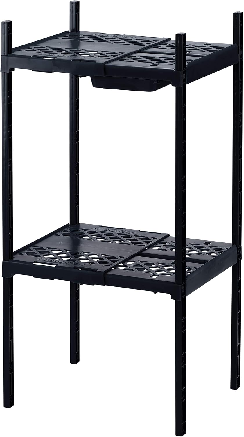 Detalle de LockerMate Double Locker Shelf