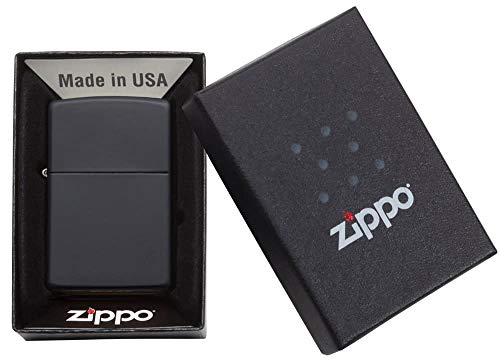Thumbnail 5 de Zippo Classic Black Matte Encendedor de Bolsillo