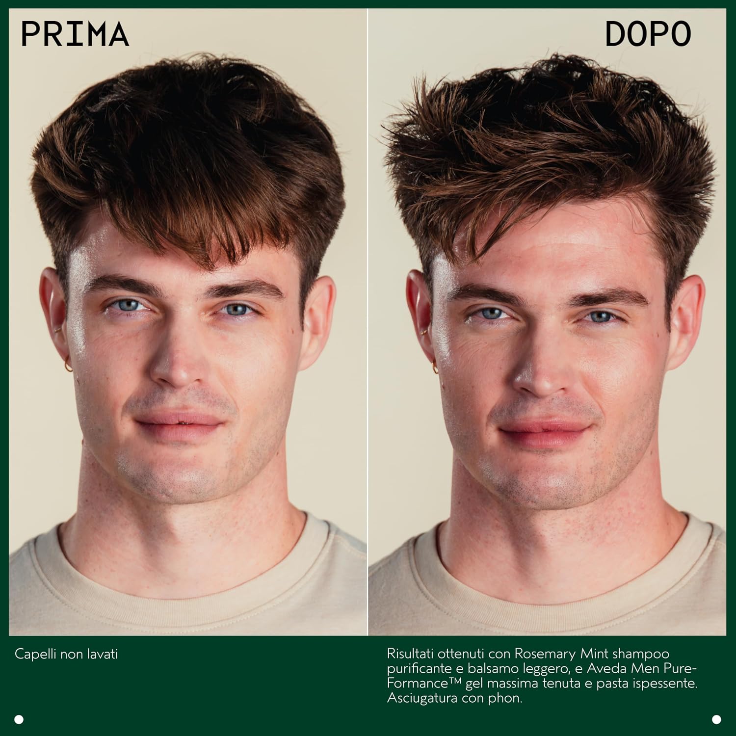 Detalle 2 de Aveda Men Pure-Formance Thickening Paste
