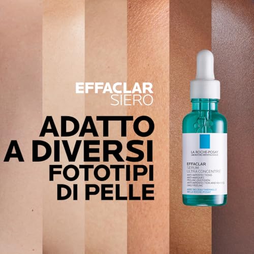 Thumbnail 7 de La Roche-Posay Effaclar Siero Peeling Ultra-Concentrato Levigata 30 ml – recensione e guida all’uso