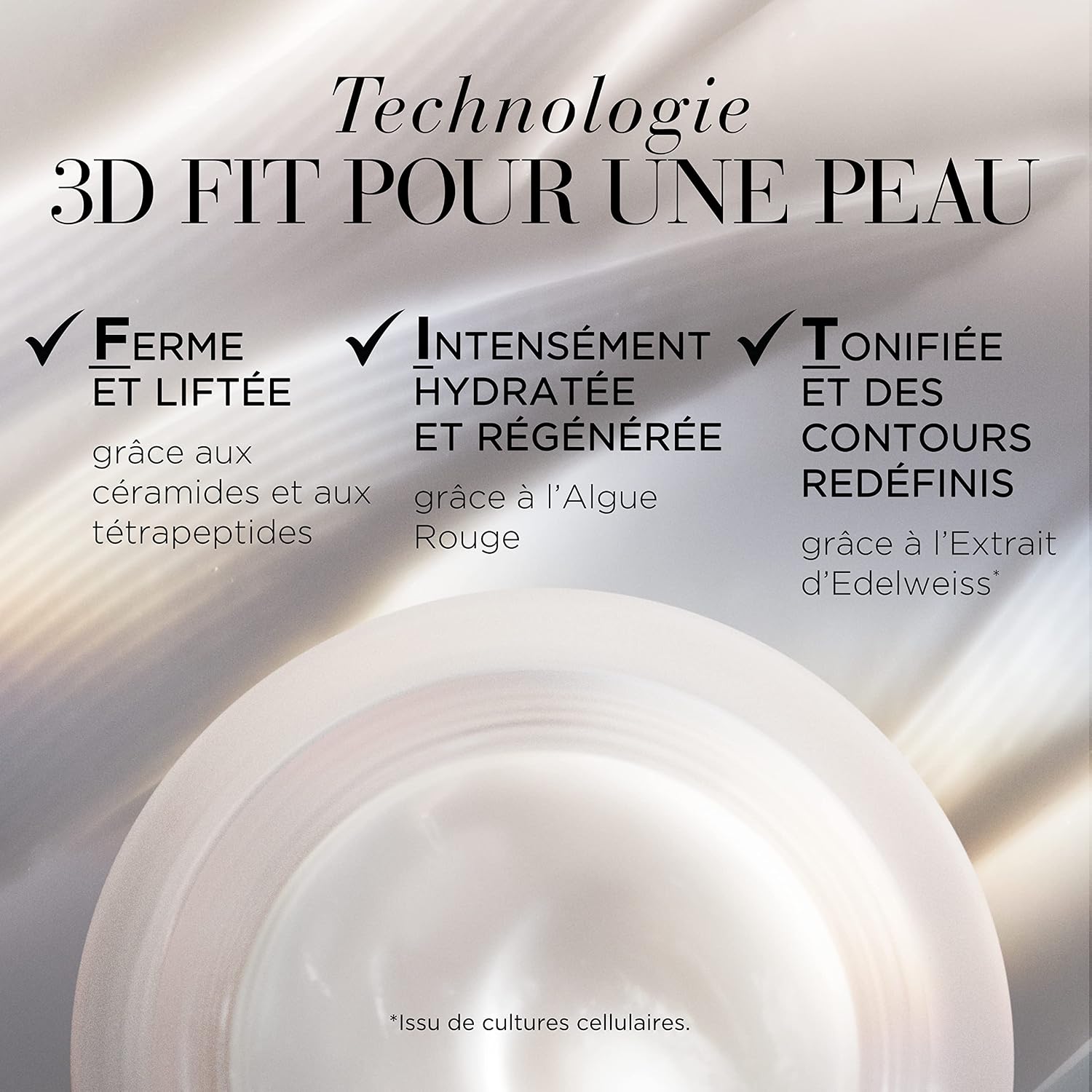 Thumbnail 5 de Elizabeth Arden Advanced Ceramide — crème de nuit liftante pour le contour des yeux