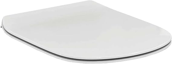 Ideal Standard T3527V1 TESI Asiento Cierre Lento Cromado 🚽