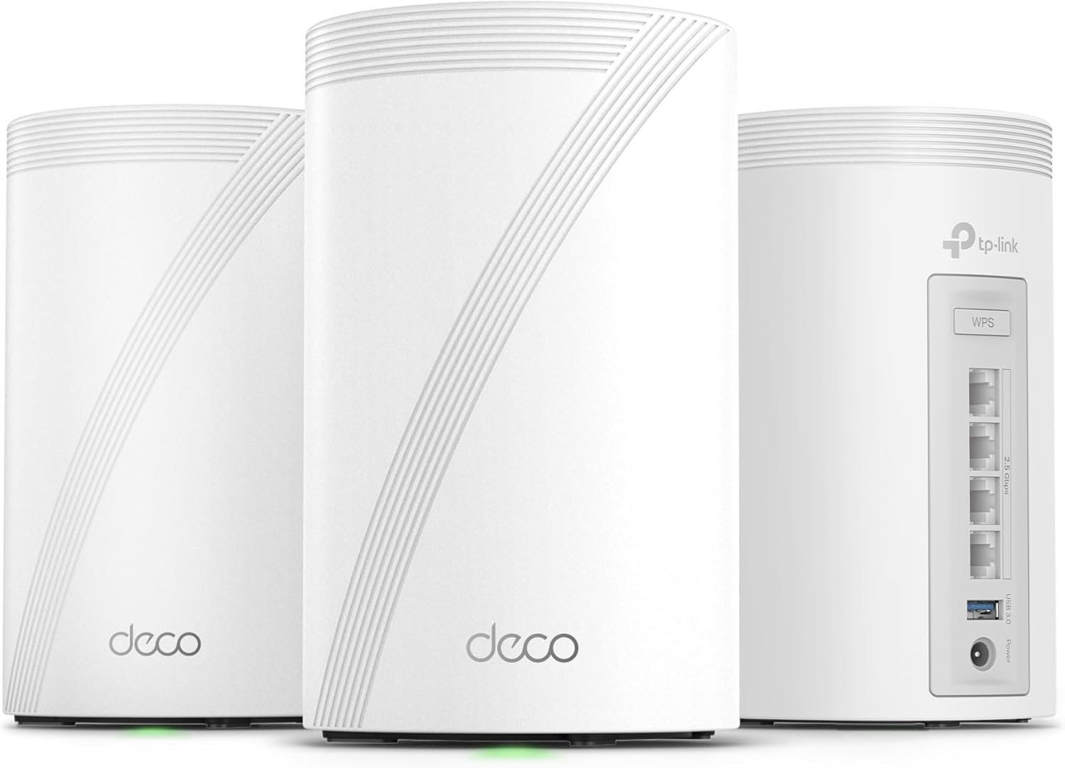 TP-Link Deco 7 Pro BE63 WiFi7 7600 sqft