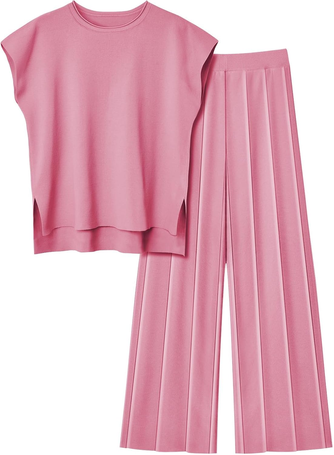 Detalle de Veriliss Two Piece Knit Set for Women