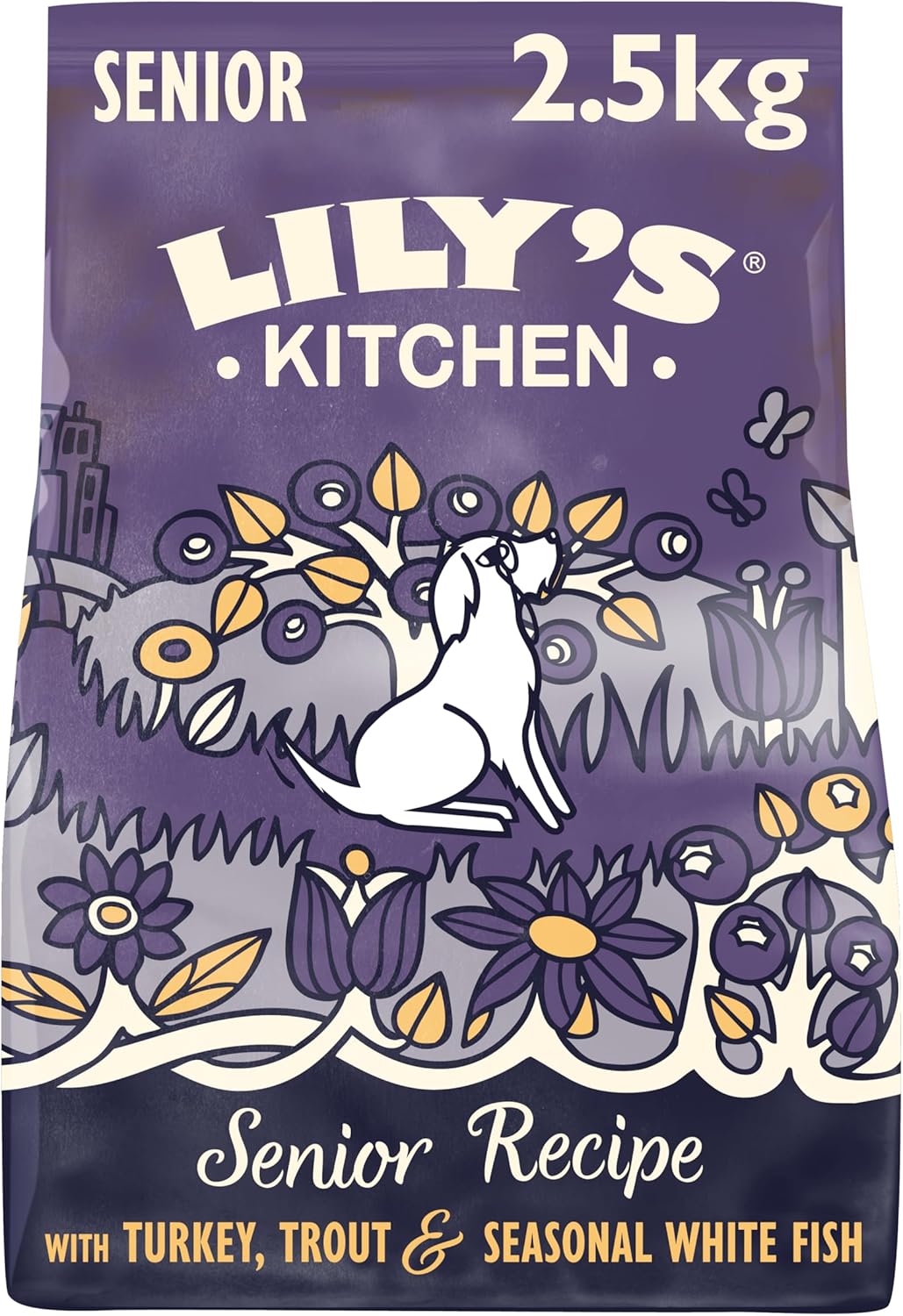 Thumbnail 5 de Lily's Kitchen Trockenfutter Seniorhunde 7kg