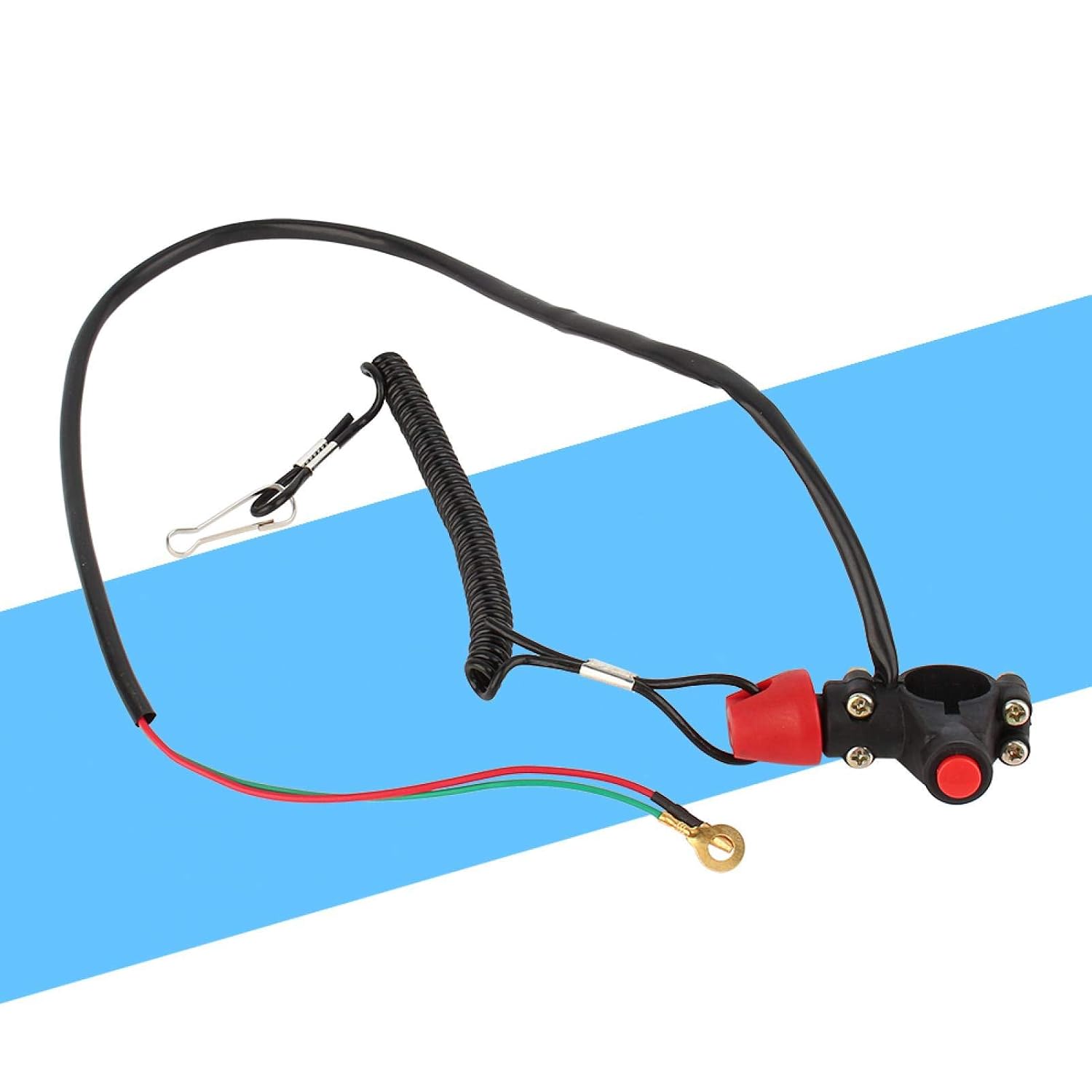 Thumbnail 1 de KIMISS Engine Kill Switch, 12V