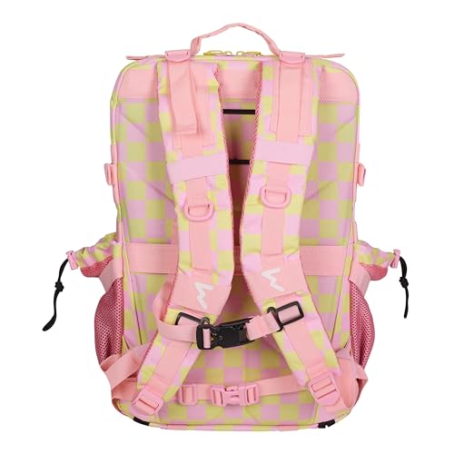 Detalle de ELITRAINX mochila táctica 45 l