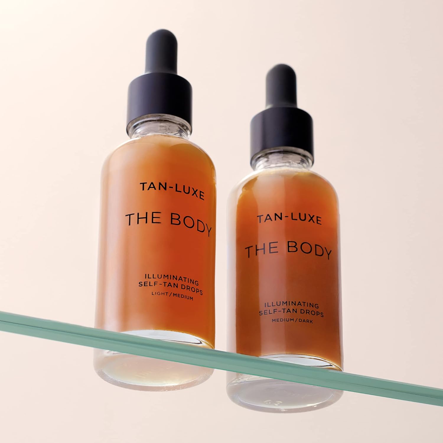 Thumbnail 1 de Tan Luxe THE BODY Gotas autobronceadoras, veganas y cruelty-free ☀