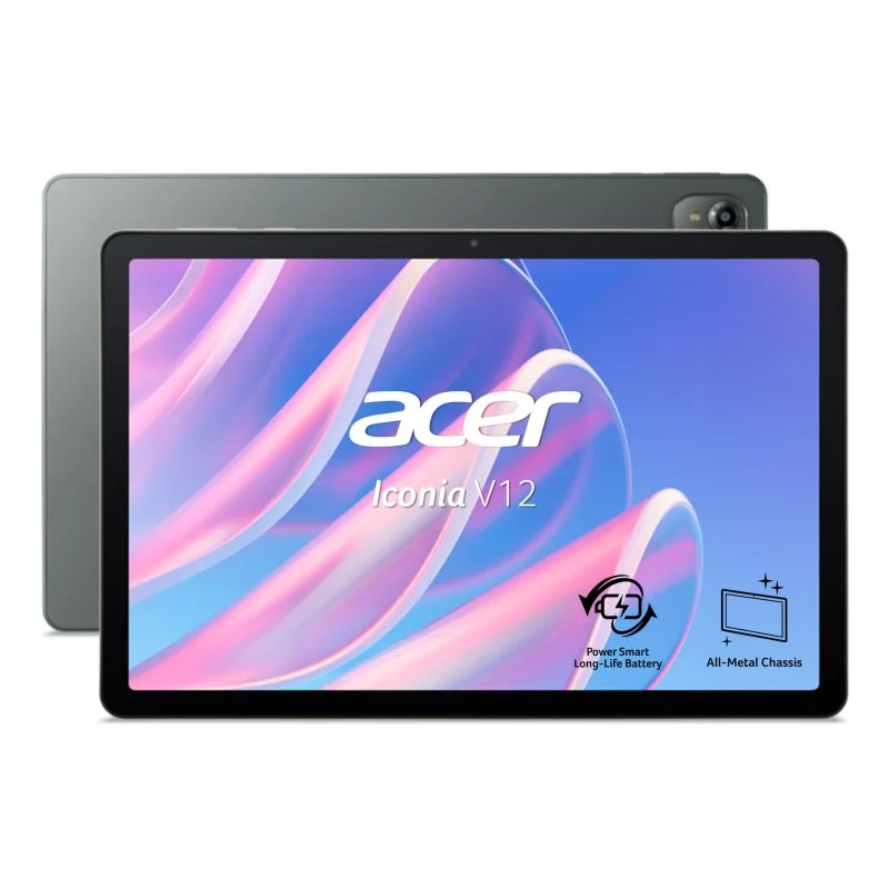 Detalle de Acer Iconia V12 WiFi 12" | 8 GB RAM, 256 GB eMMC, Verde