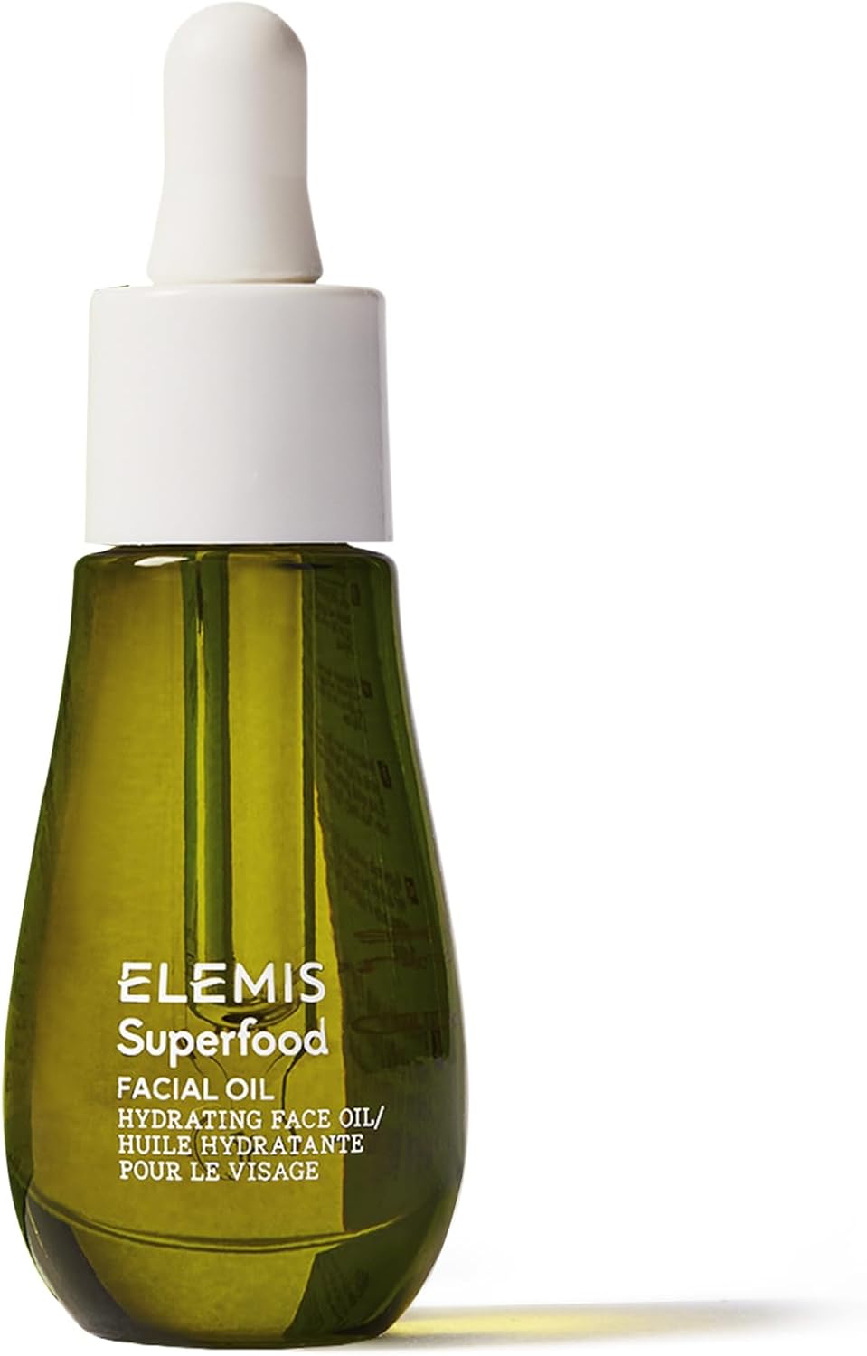 Detalle de Elemis Pro-Collagen Oilo – Olio viso alla rosa e olio marino