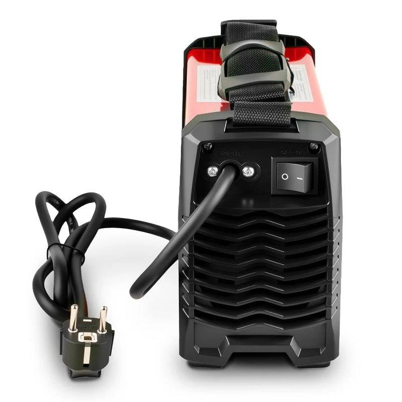Thumbnail 1 de Greencut MMA200: Soldador inverter con IGBT, ligero y compacto