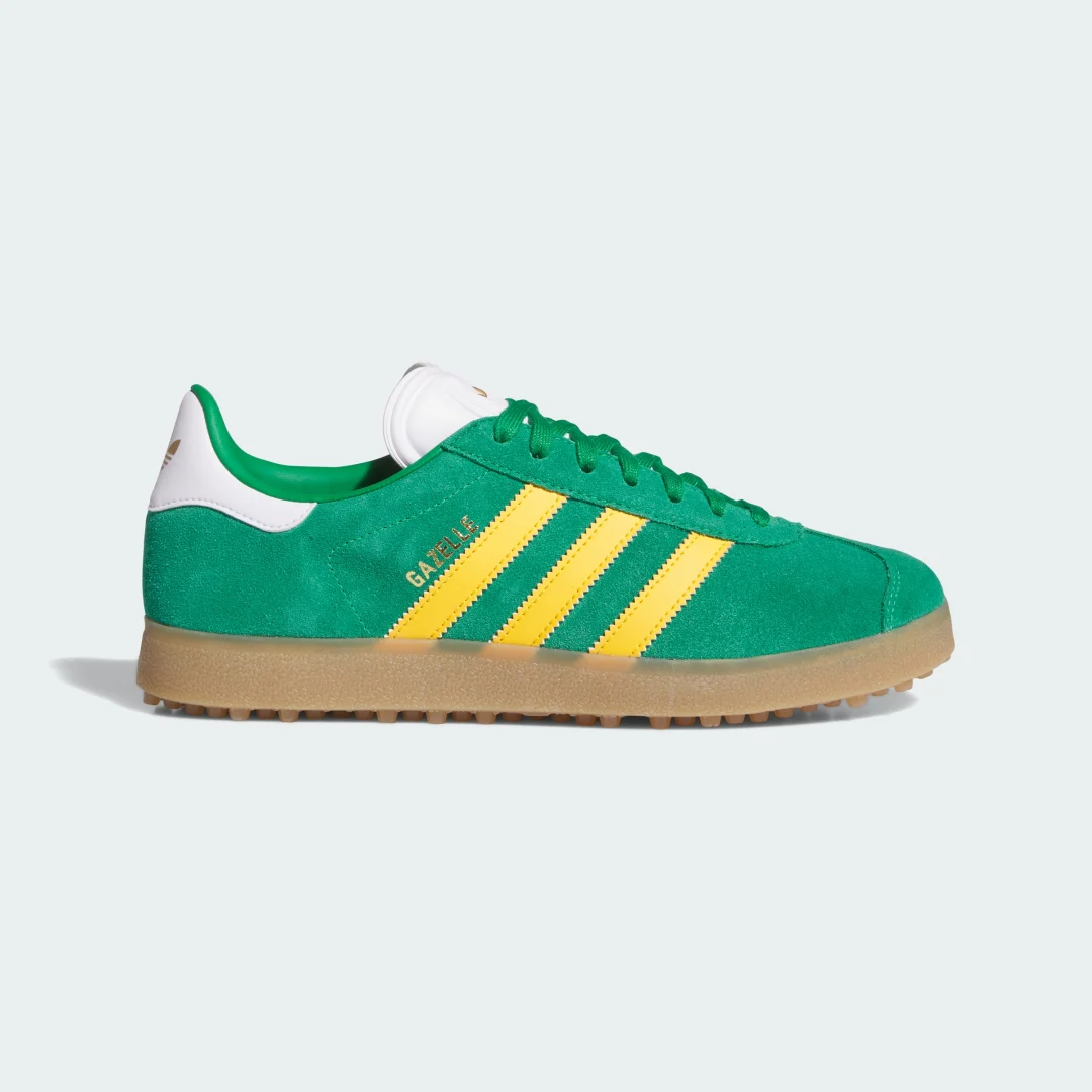 Detalle de Adidas zapatilla de golf Gazelle