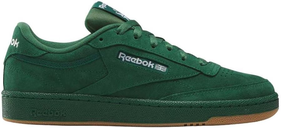 Thumbnail 6 de Reebok Glide Ripple ClipSneaker für Unisex – Leder, dämpfende Zwischensohle und griffige Gummilaufsohle